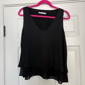 Zara Blouse Tank Top